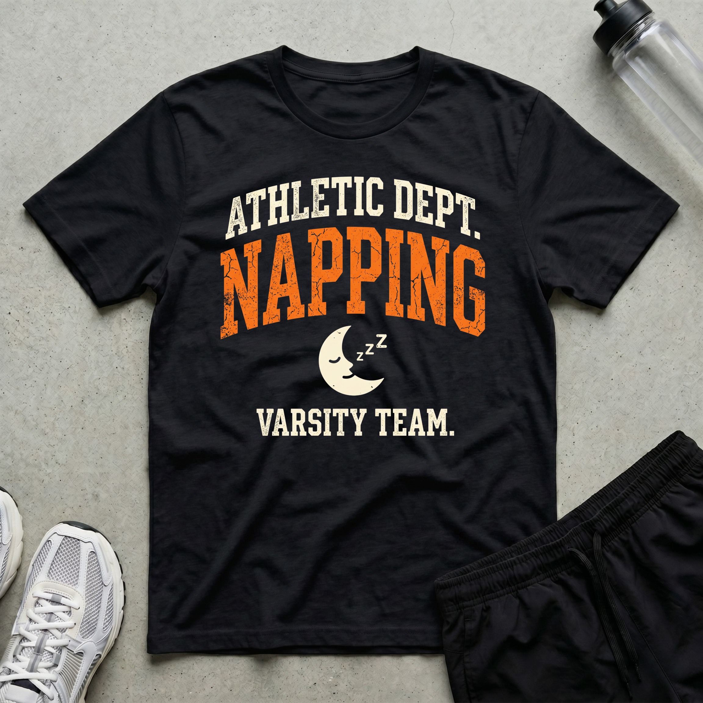 Napping T-Shirt