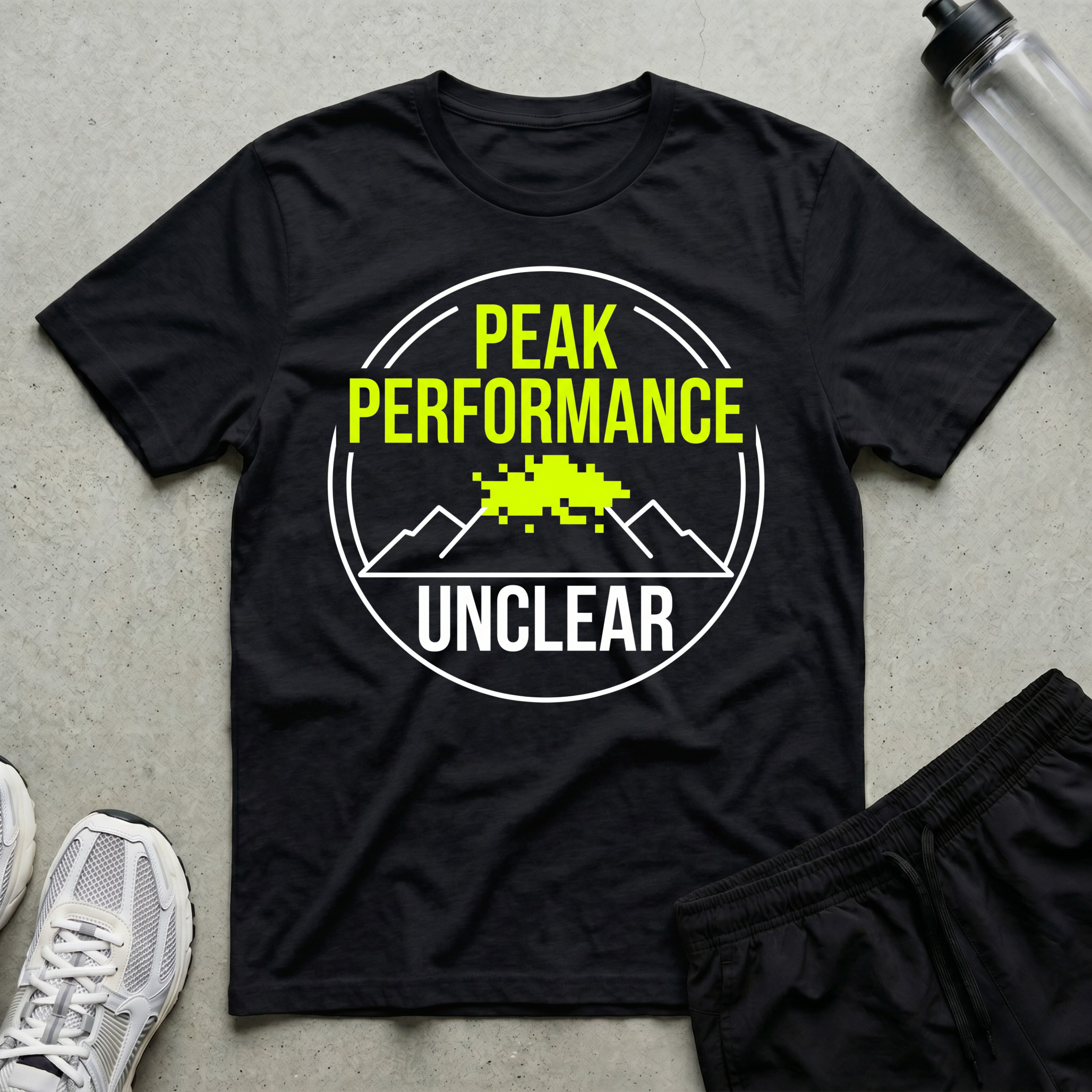 Peak Performance Unclear T-Shirt