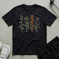 Common Floor Species T-Shirt - Black