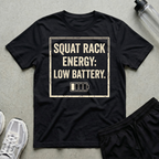Cardio Rack Drained T-Shirt