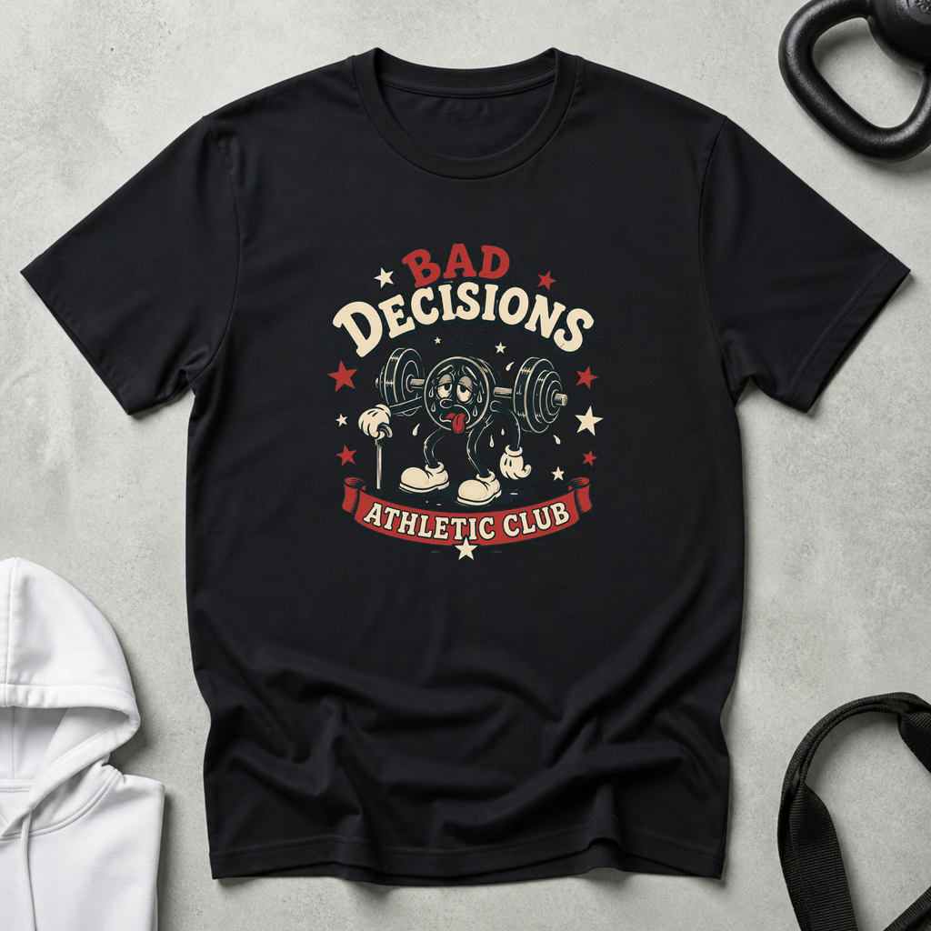 bad decisions athletic club