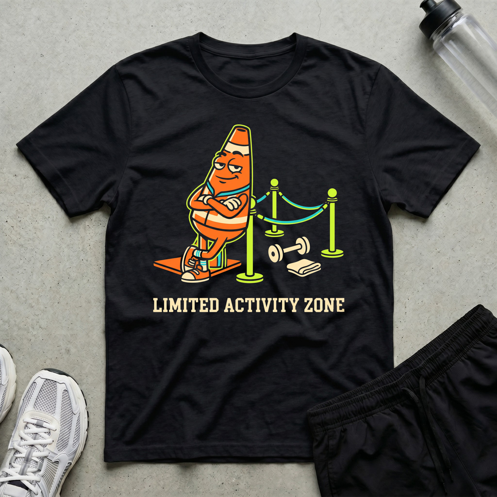 Limited Activity Zone T-Shirt