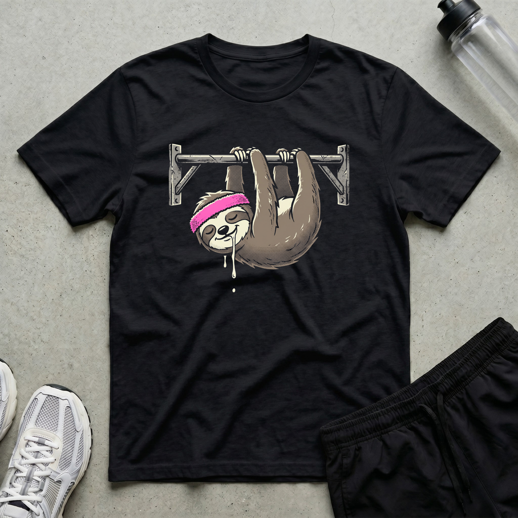 Lazy T-Shirt