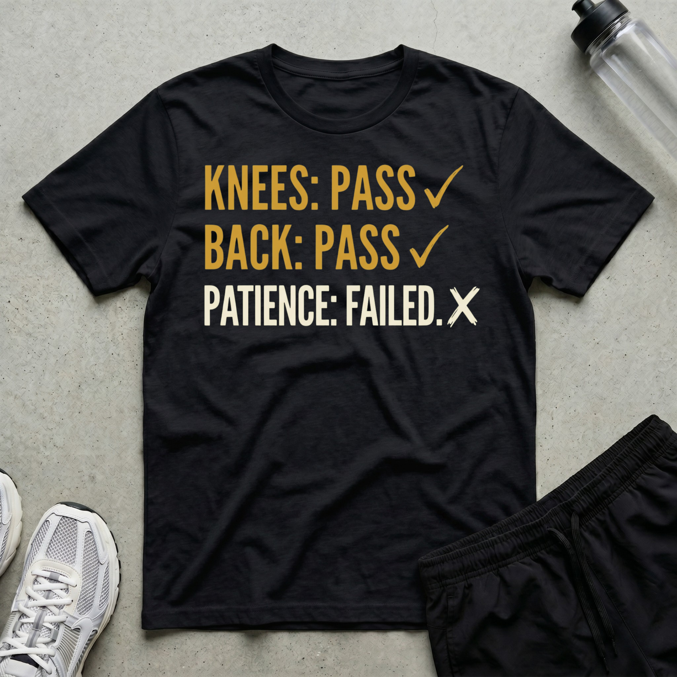 Structurally Sound Mostly T-Shirt