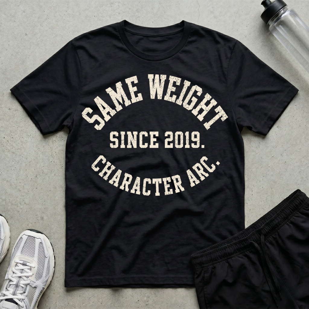 Character Arc T-Shirt