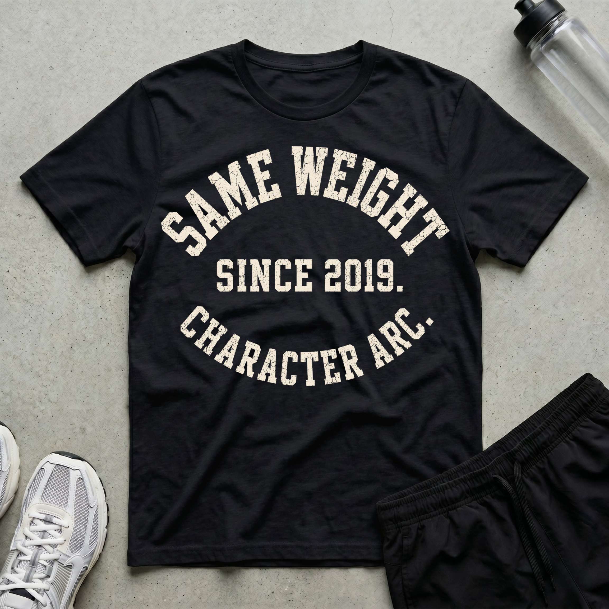 Character Arc T-Shirt