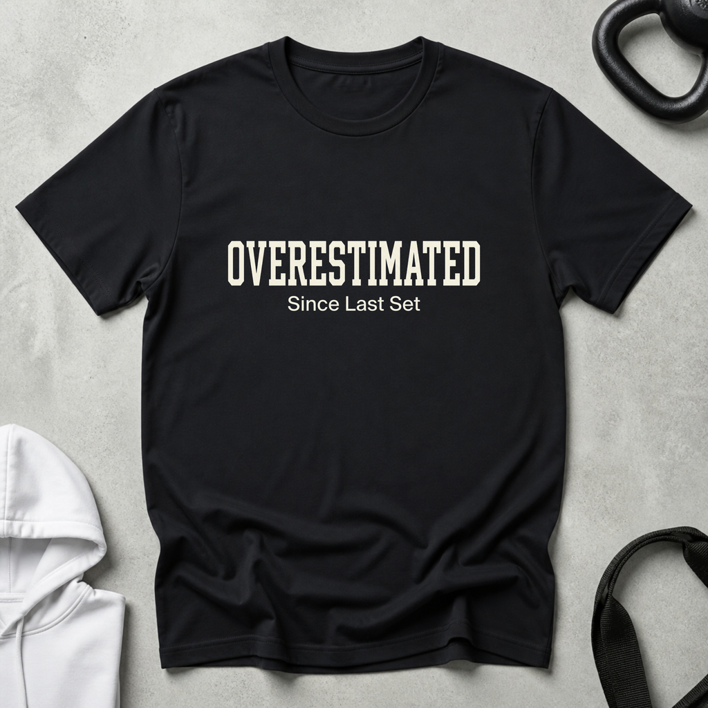 overestimated