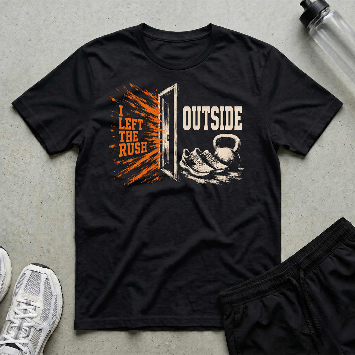 Rush Outside T-Shirt