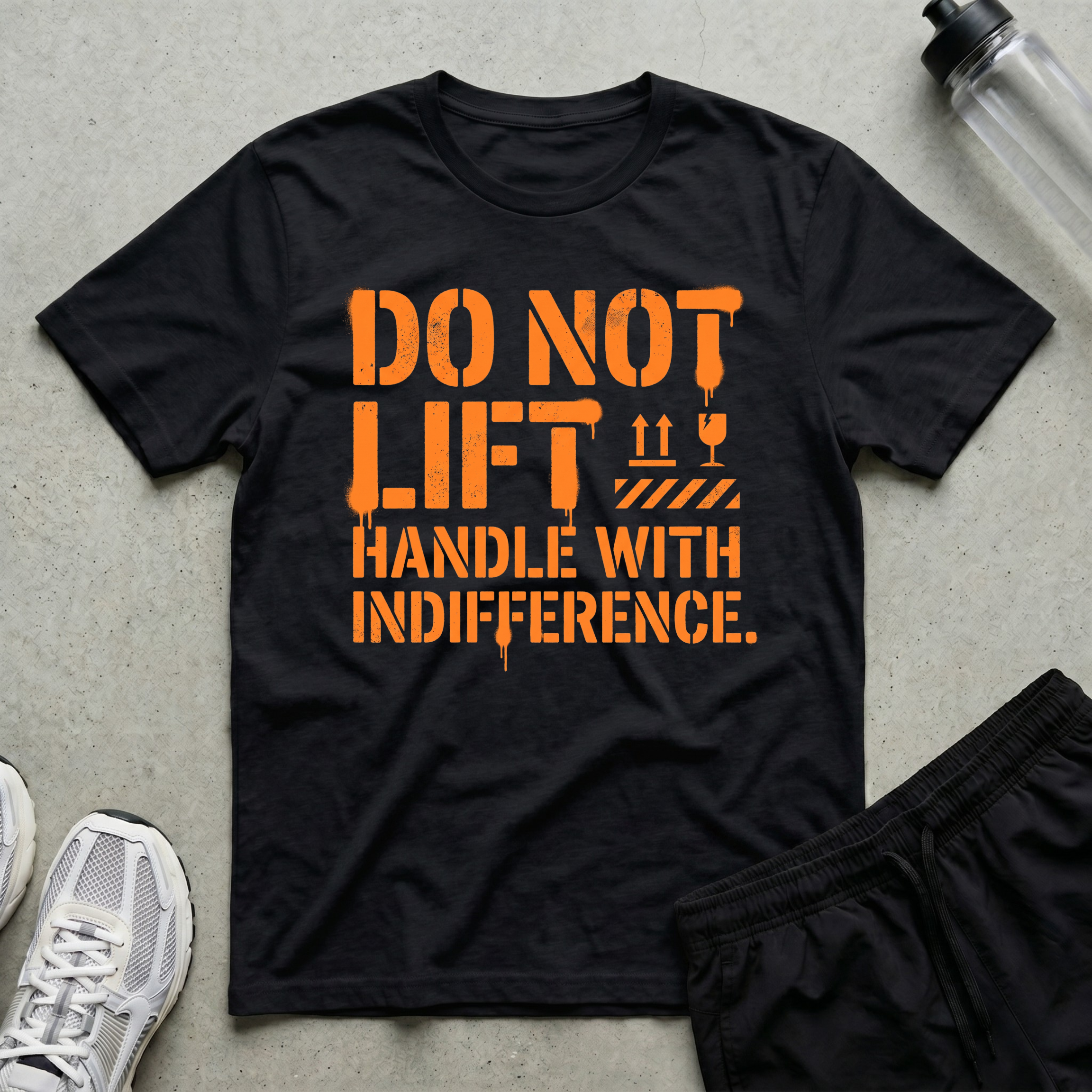 Handle With Indifference T-Shirt