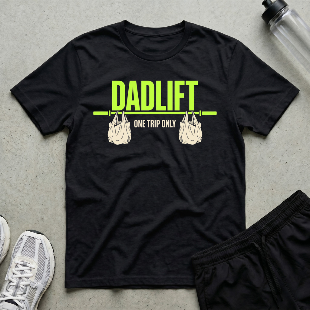Dadlift T-Shirt