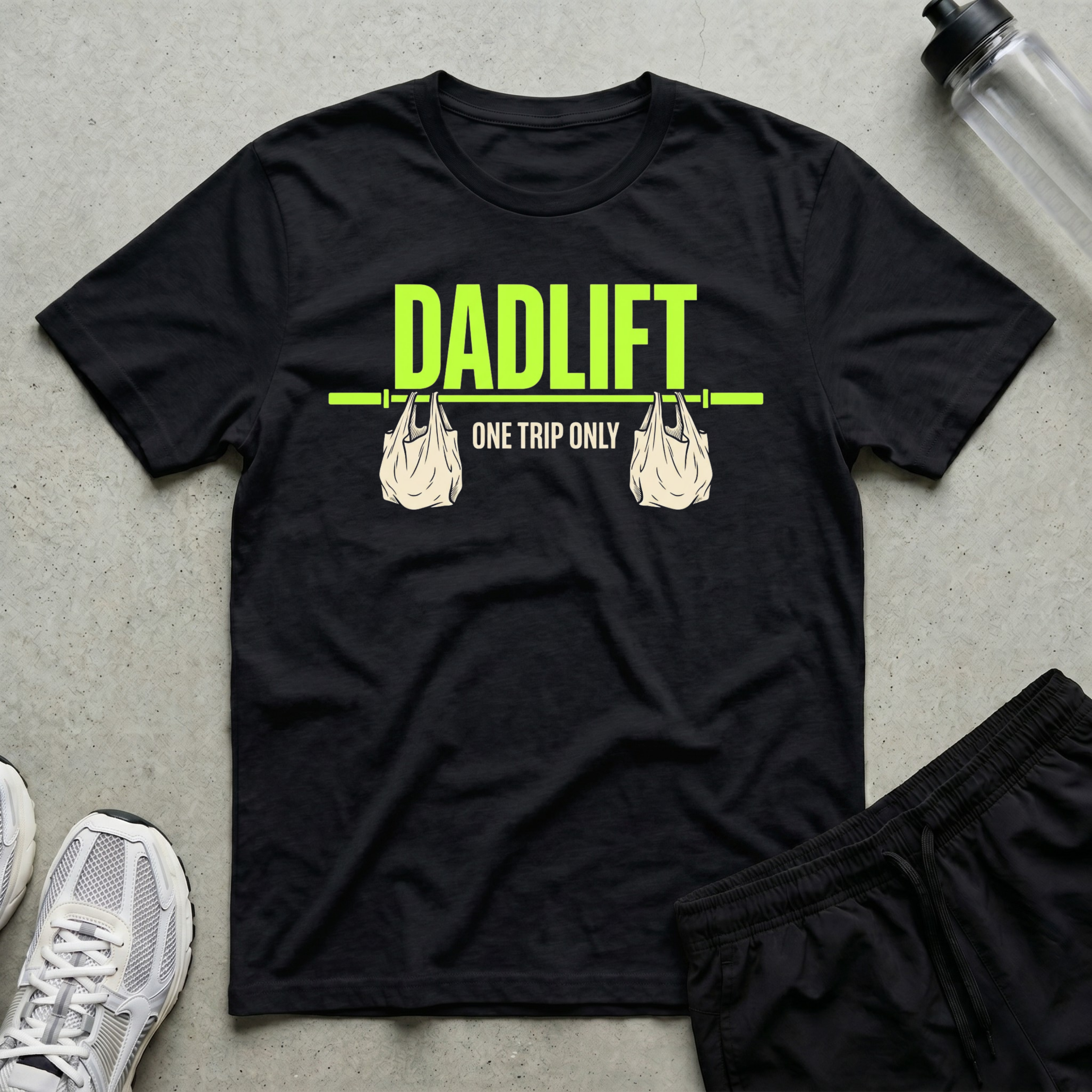 Dadlift T-Shirt