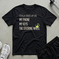 Chalk Everywhere T-Shirt