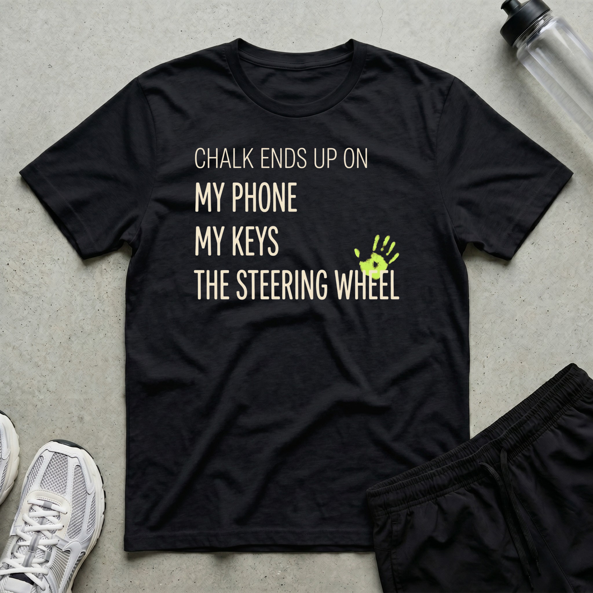 Chalk Everywhere T-Shirt