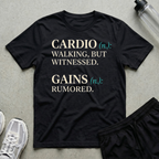 Gym Dictionary T-Shirt