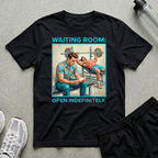 Bench Waiting Room T-Shirt