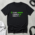 Class Warrior