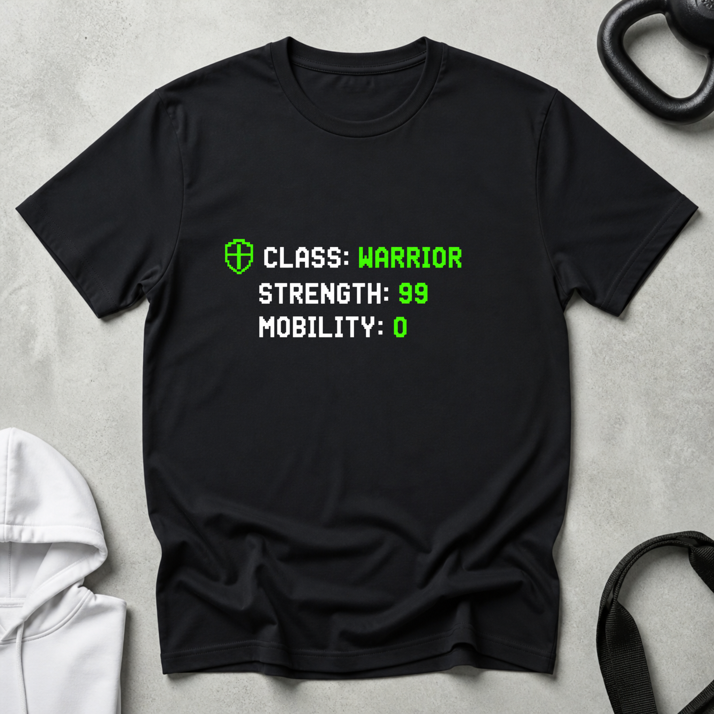 Class Warrior