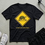Caution Slow Mover T-Shirt