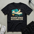 Recovery Extended Stay T-Shirt
