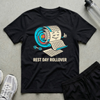 Rest Day Rollover T-Shirt