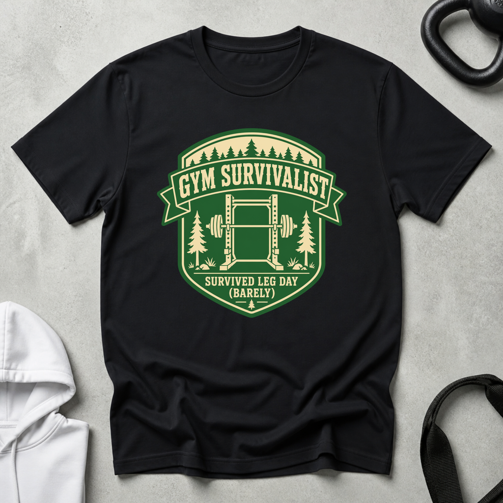Gym Survivalist