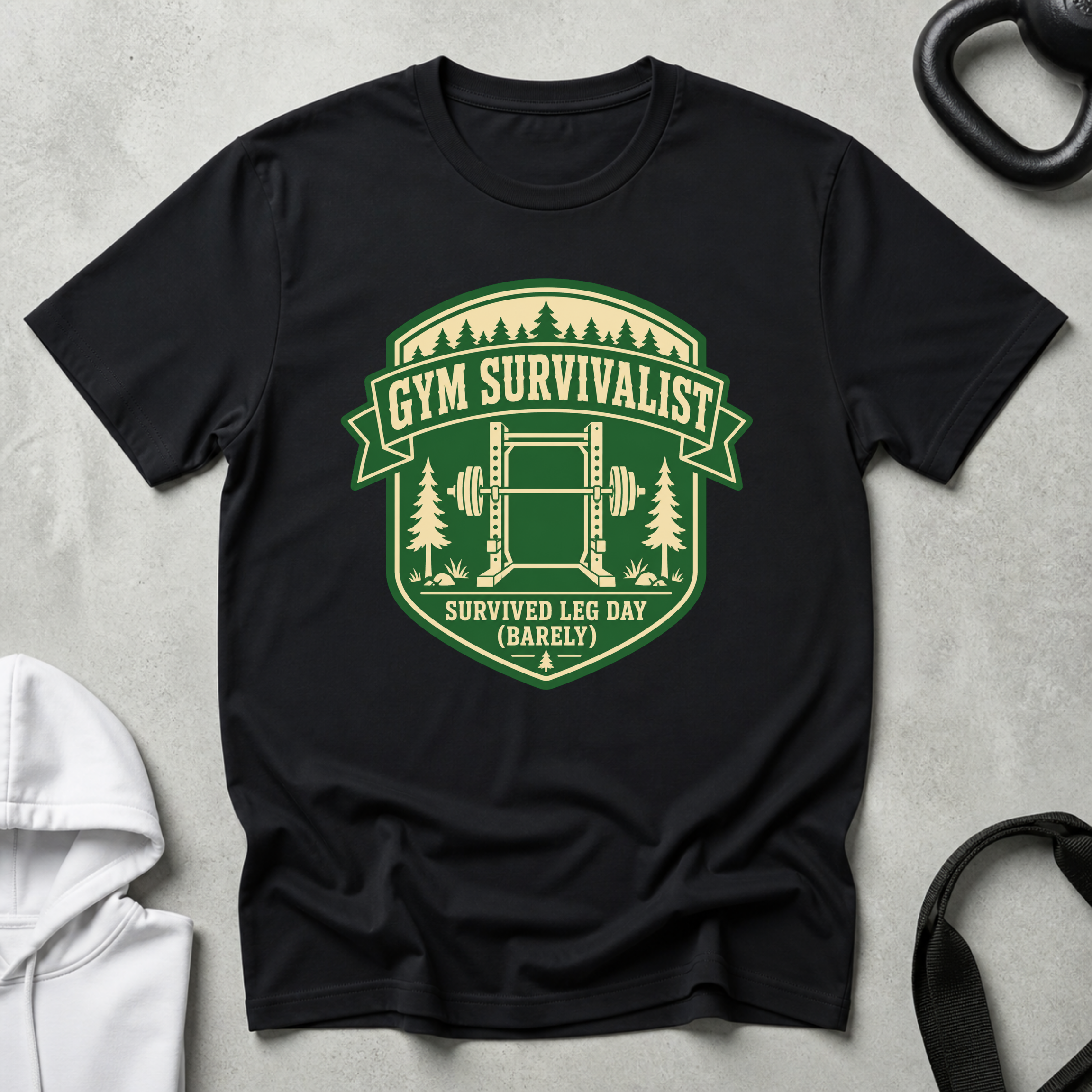 Gym Survivalist