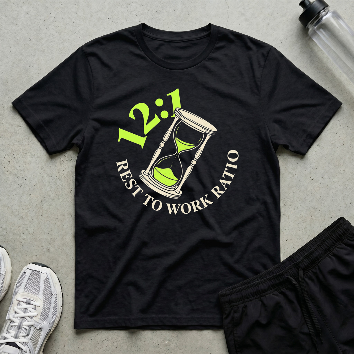 Rest Ratio T-Shirt