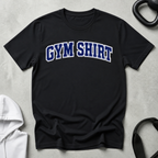 Gym shirt Blue