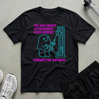 Attachment Puzzle T-Shirt