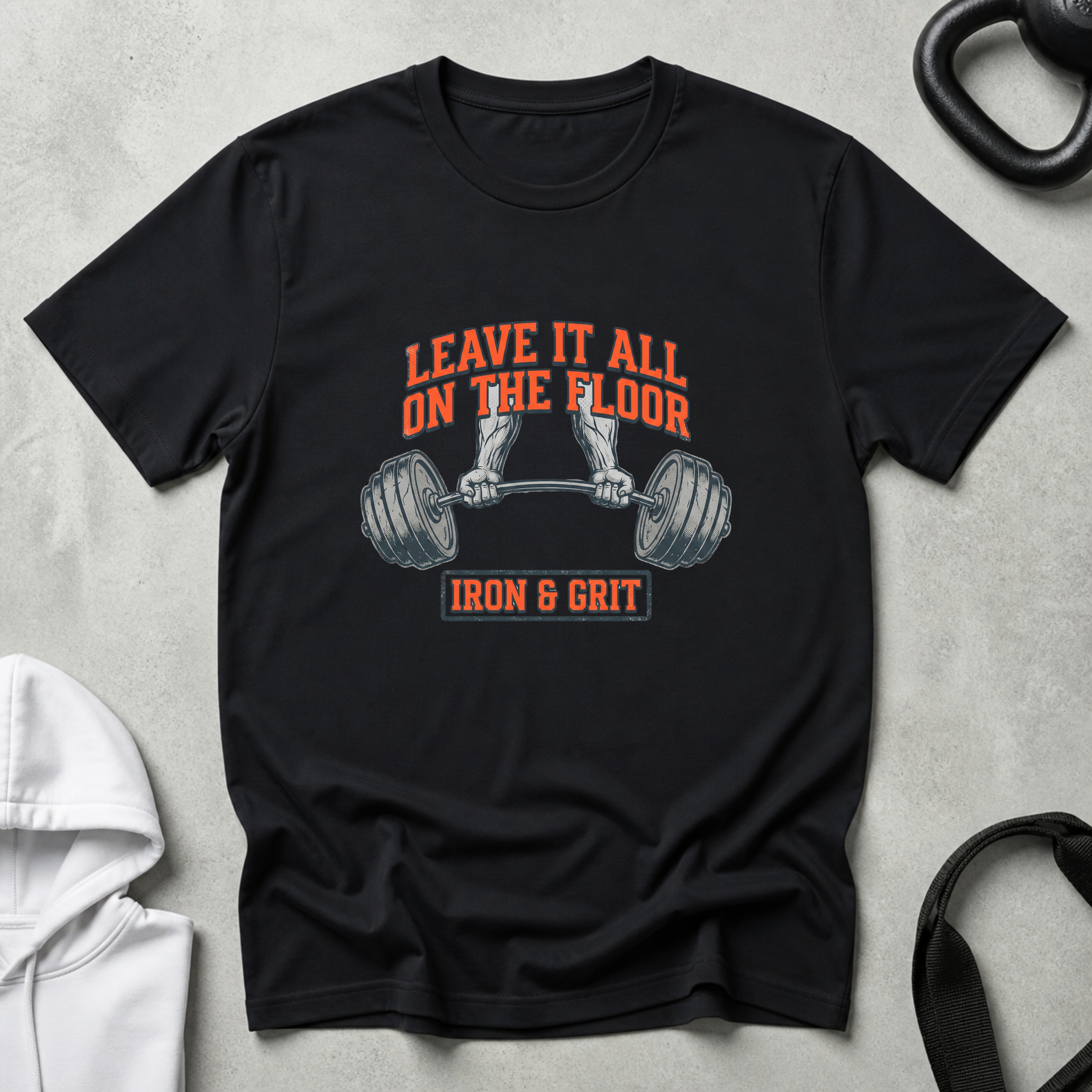 Iron and Grit