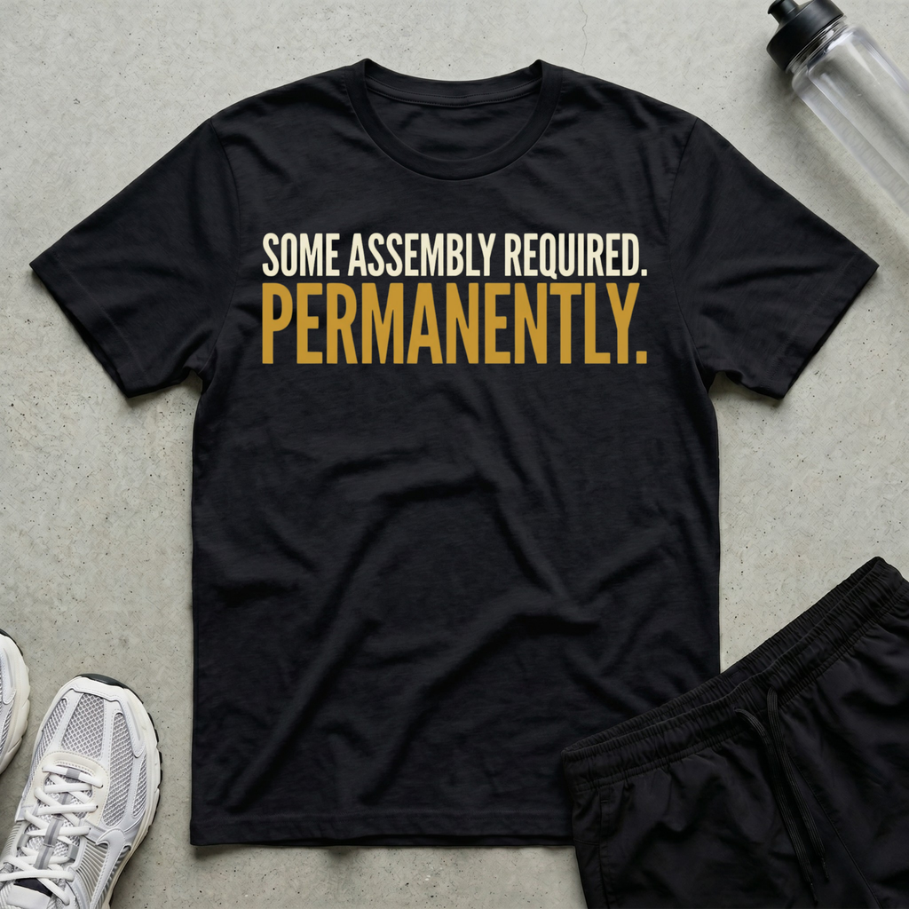 Some Assembly Required T-Shirt