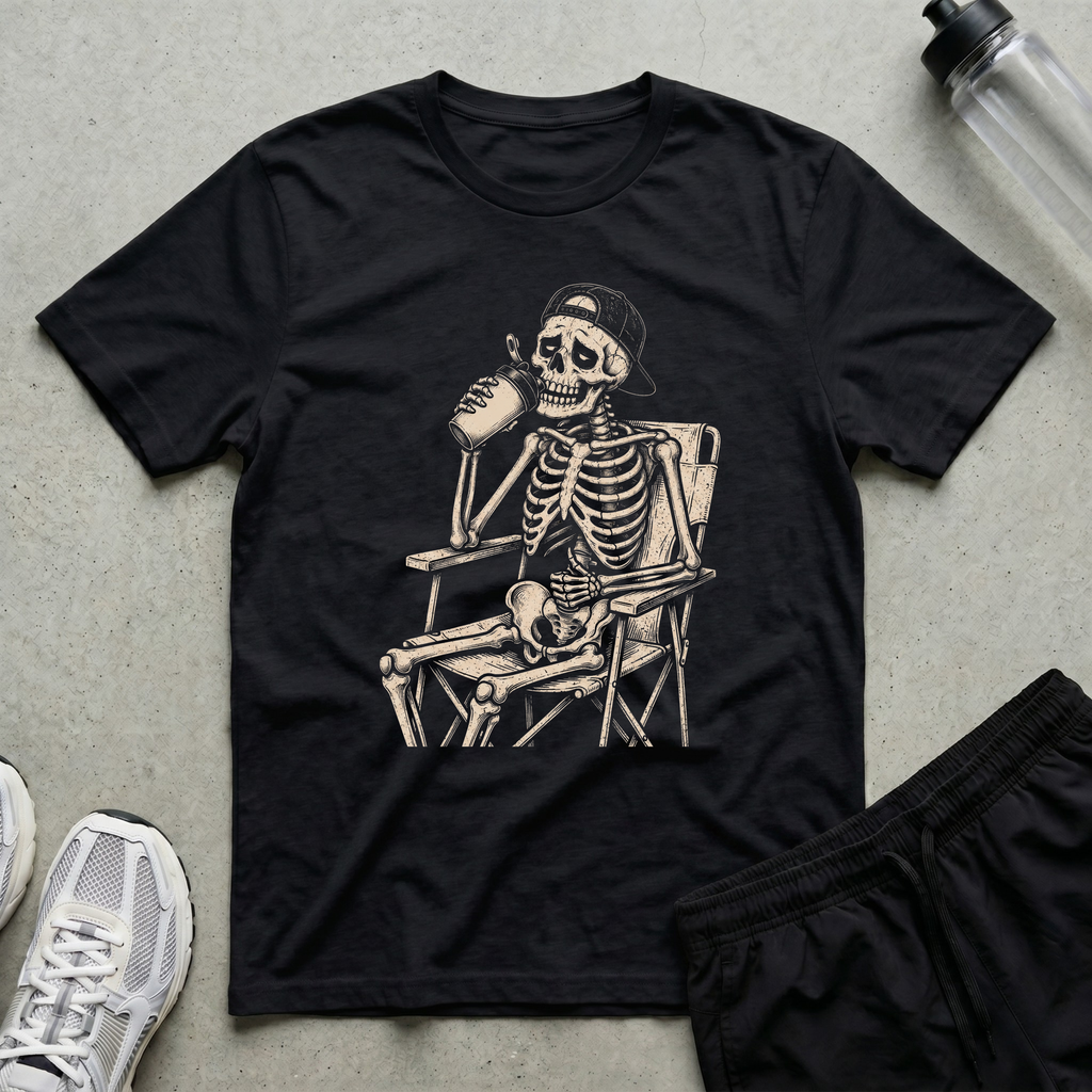 Emotional Support Spotter Off Duty T-Shirt