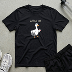 Off To Lift T-Shirt