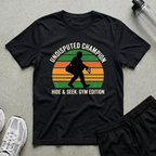 Undisputed Champion T-Shirt