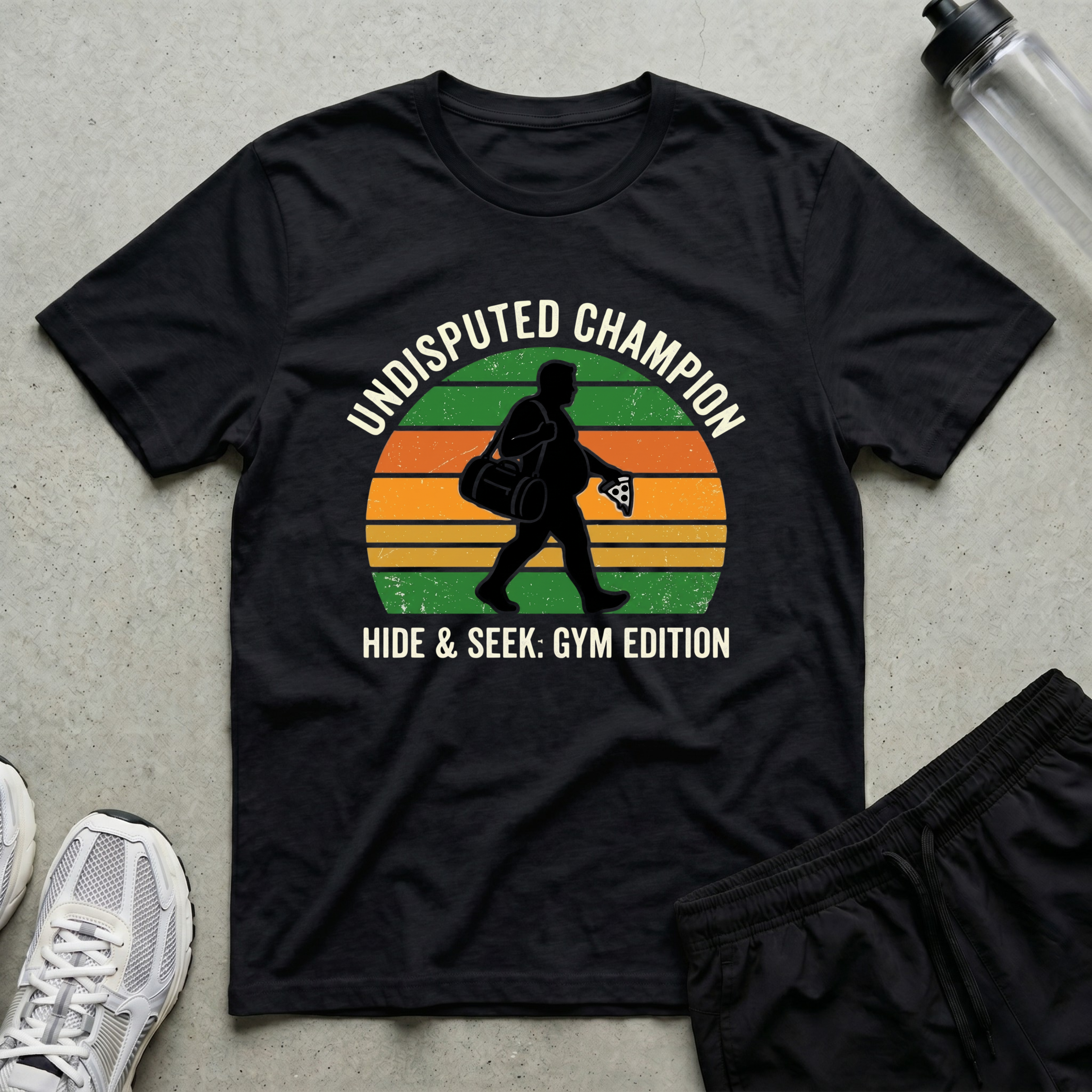 Undisputed Champion T-Shirt