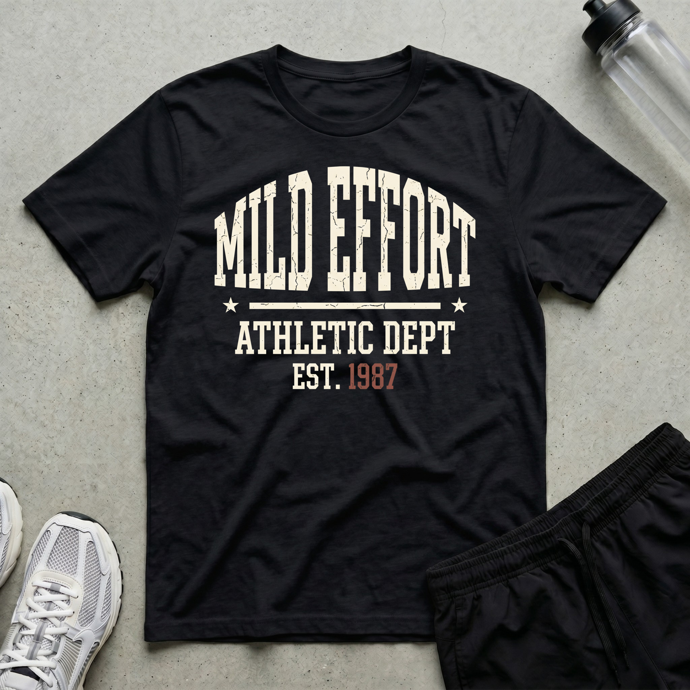 Mild Effort T-Shirt