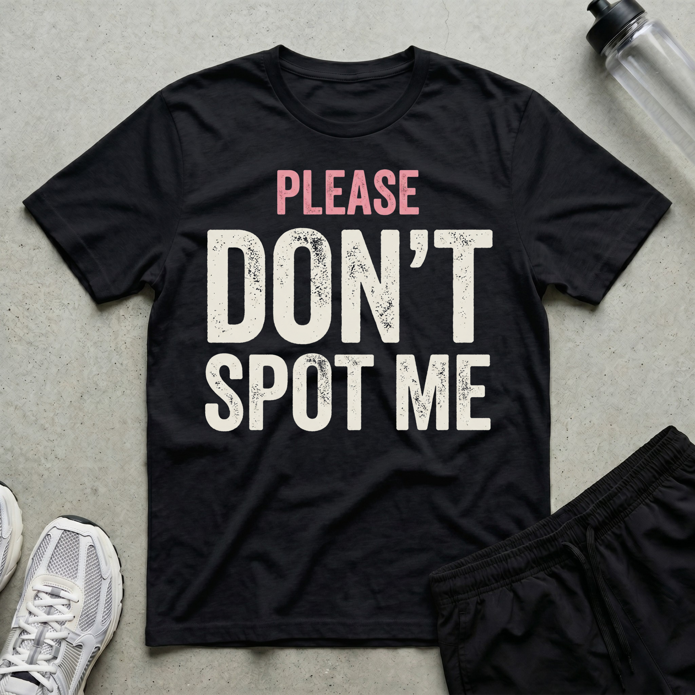 Please Dont Spot Me T-Shirt