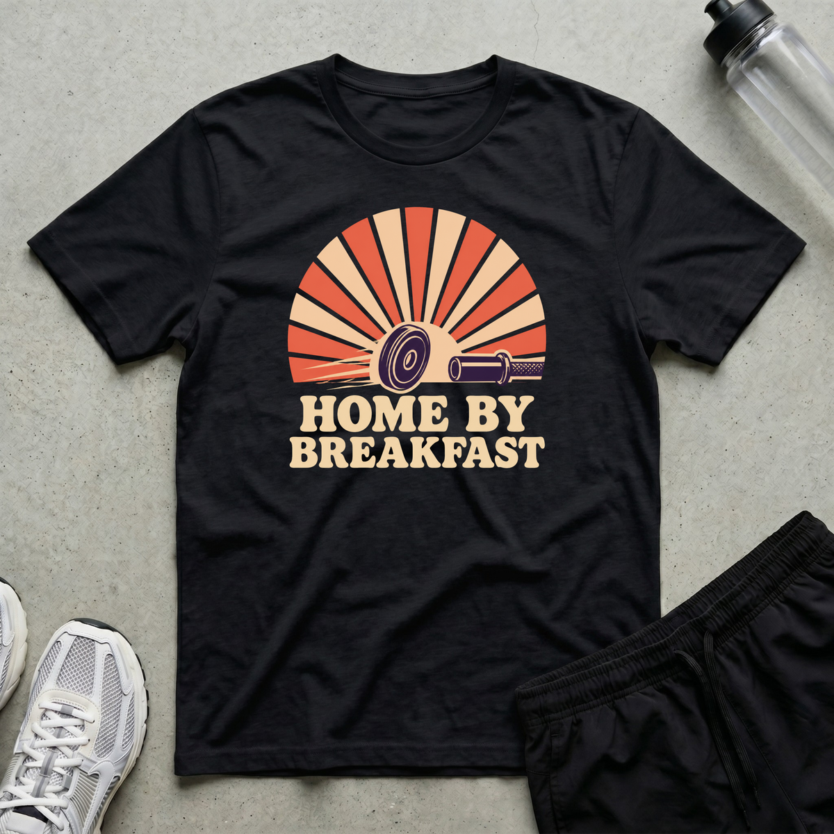 Home By Breakfast T-Shirt
