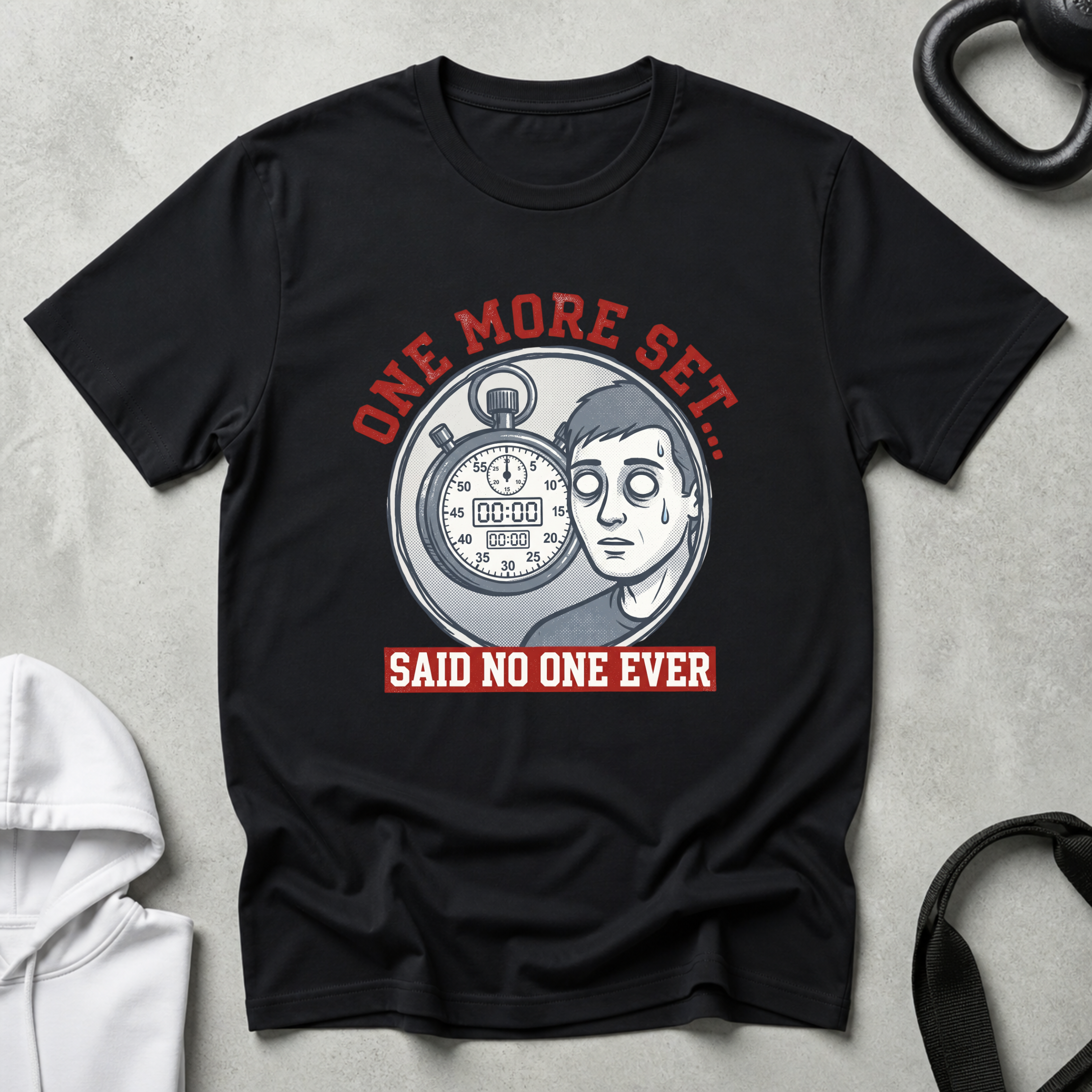 One more set