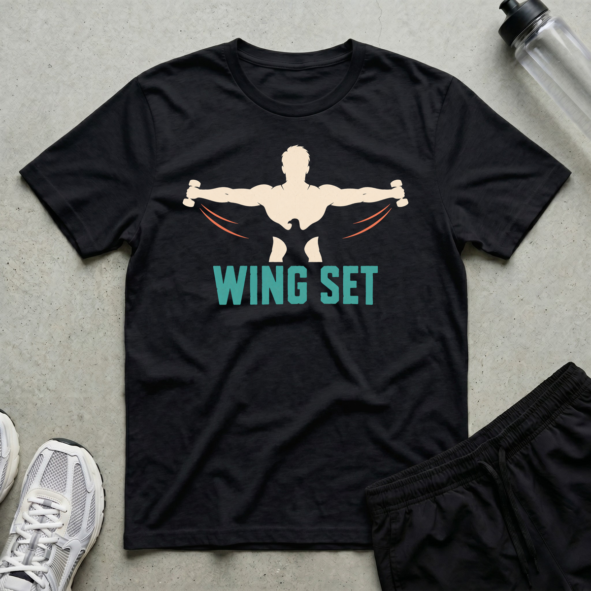 Wing Set T-Shirt