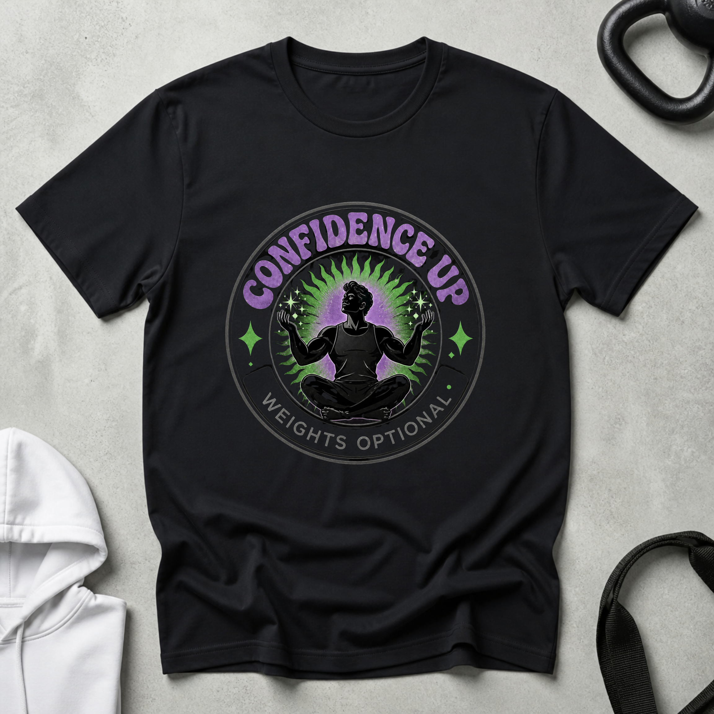 Confidence Up
