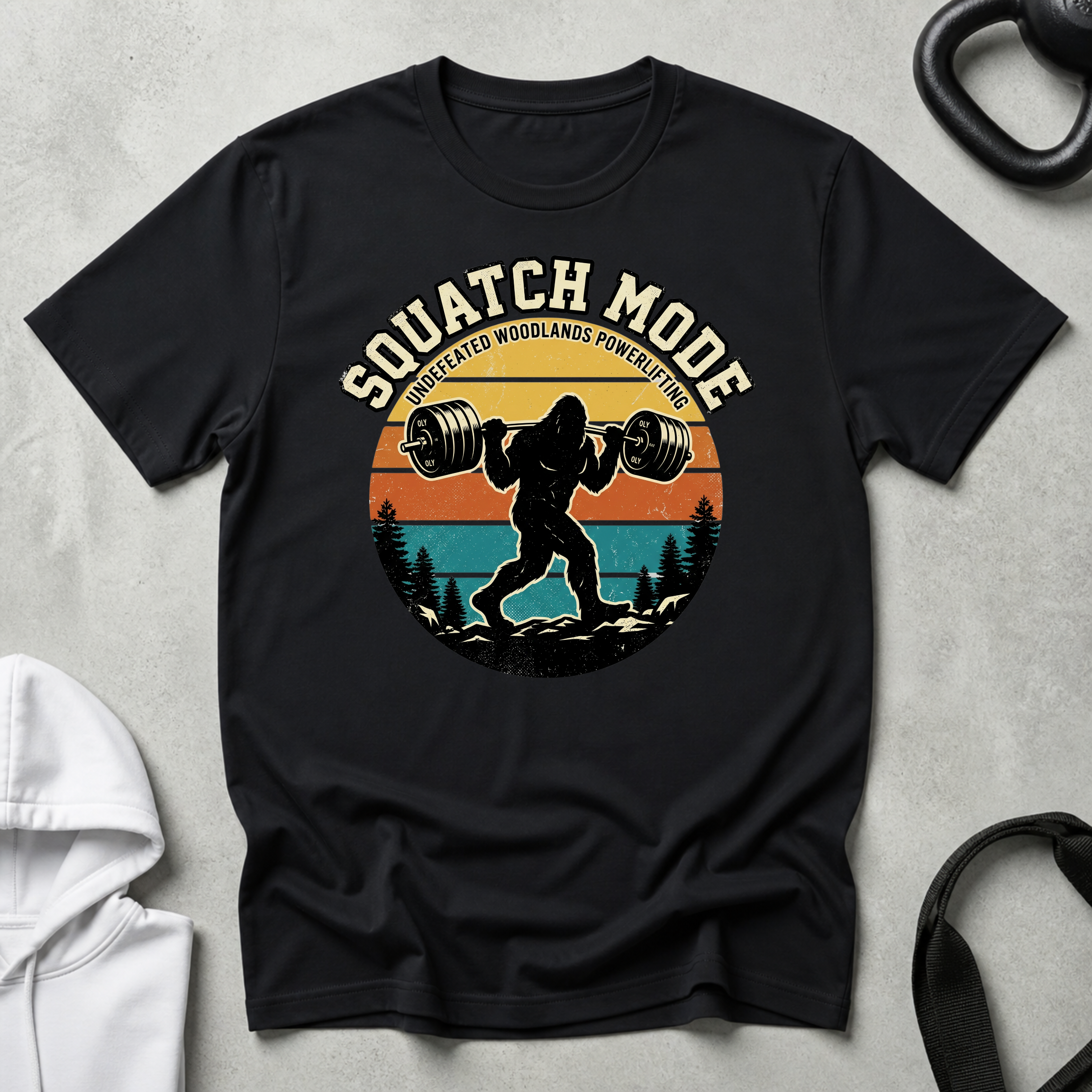 Squatch Mode