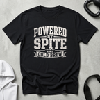 Powered By Spite And Cold Brew