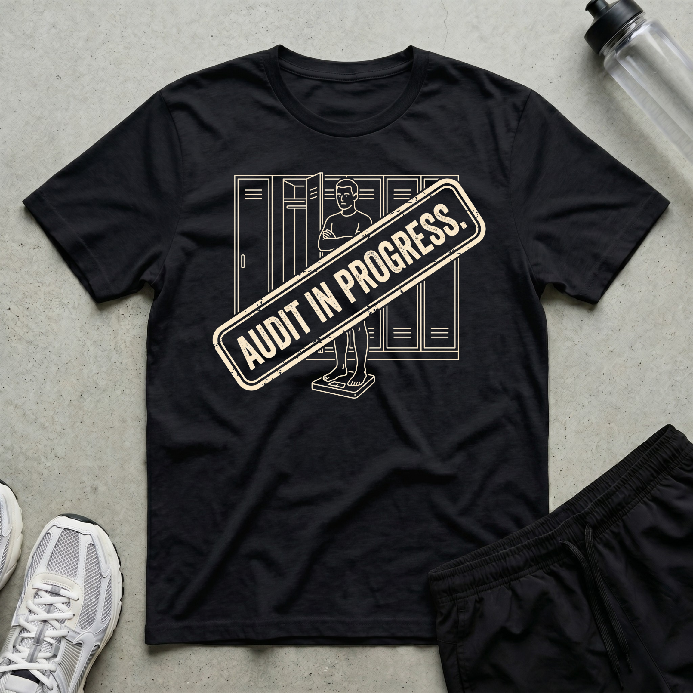 Manual Review Audit T-Shirt