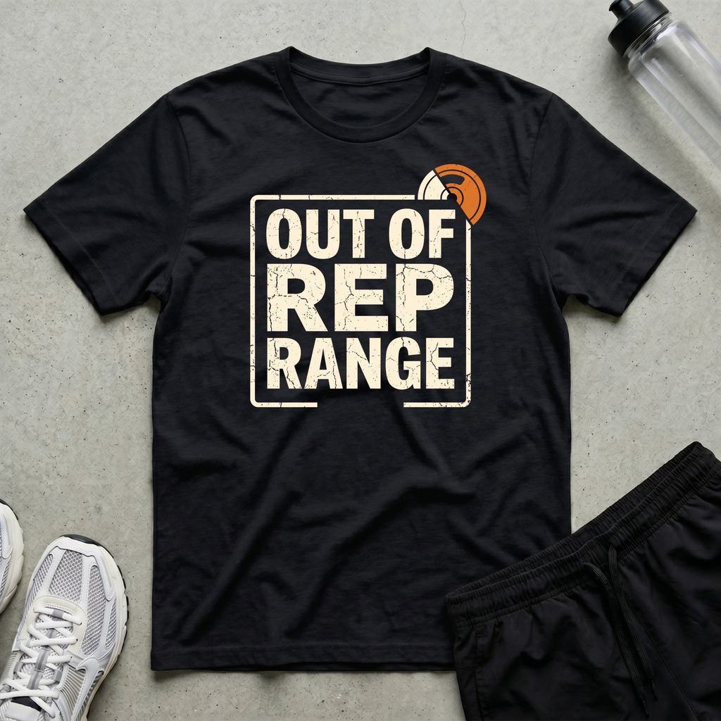 Rep Range T-Shirt
