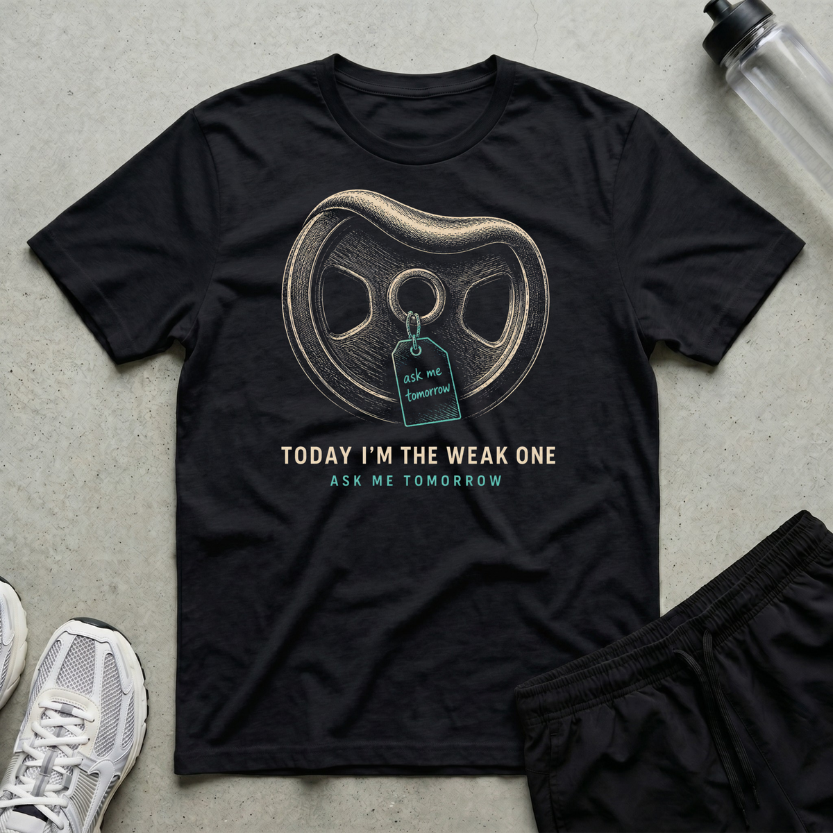 Weak One T-Shirt