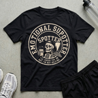 Emotional Support Spotter Bench T-Shirt