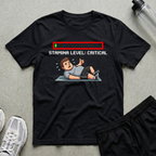 Stamina Level T-Shirt