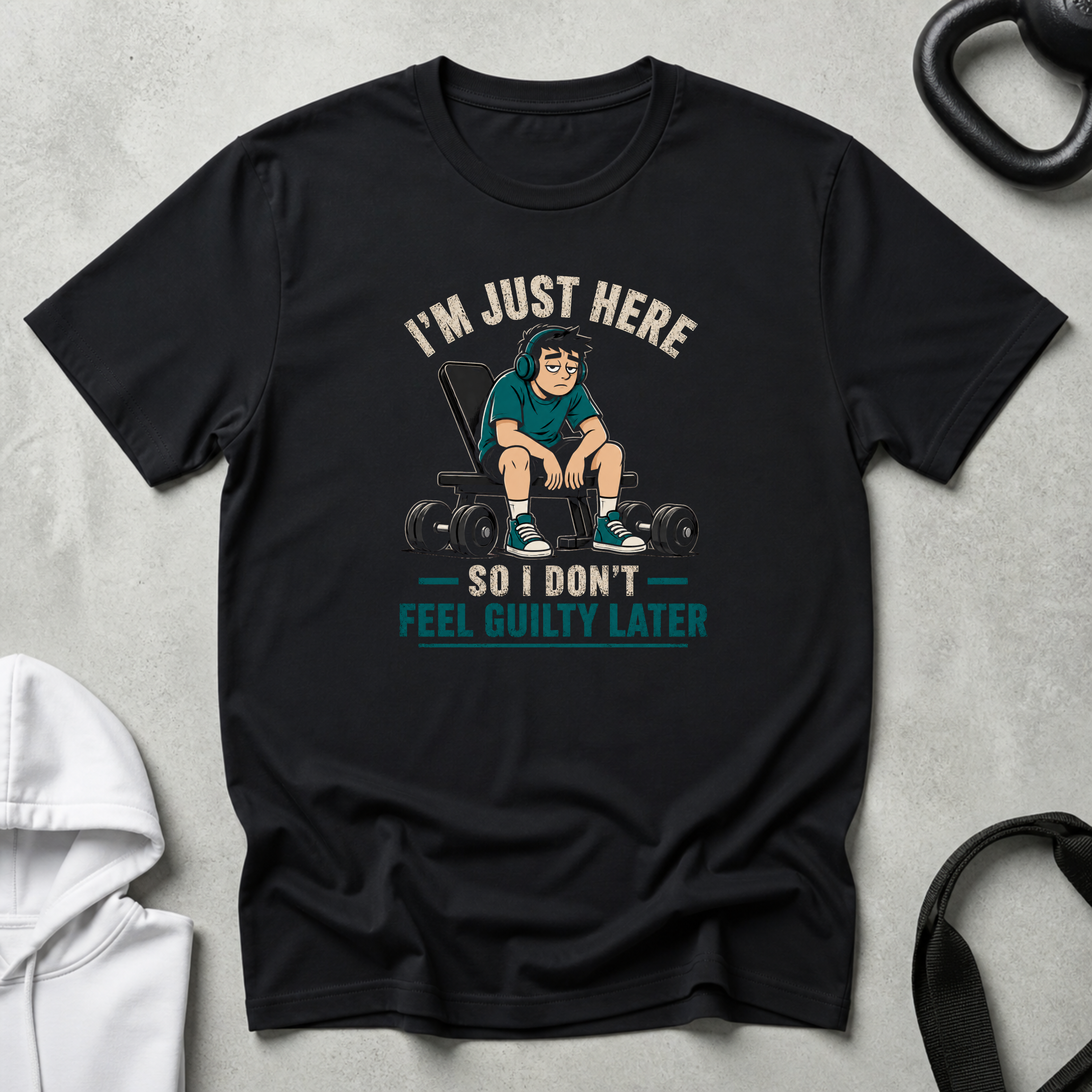 I m Just Here