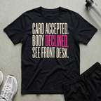 Body Declined T-Shirt